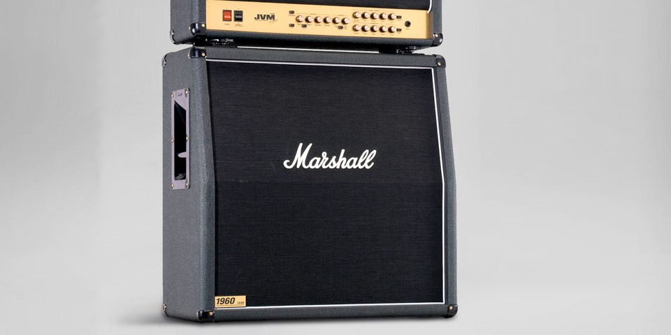 Marshall Cabinets