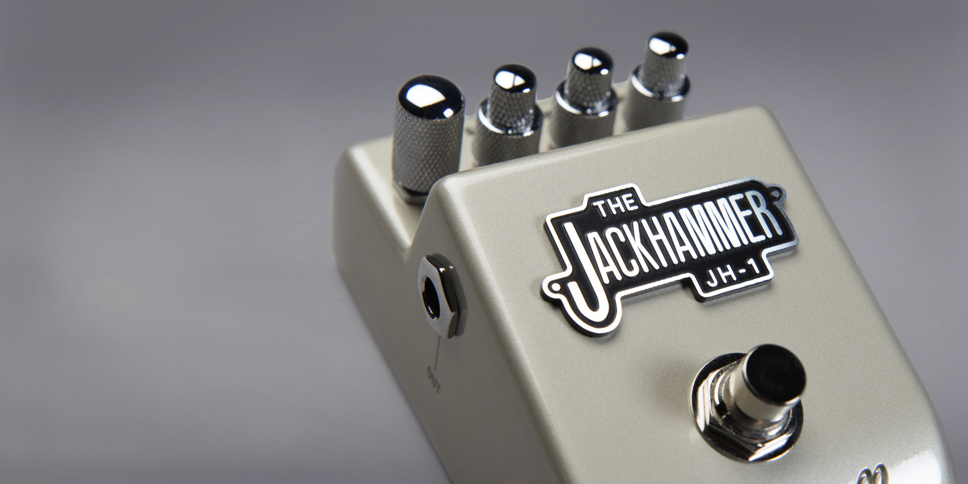 Jh-1 Jackhammer（生産完了品）