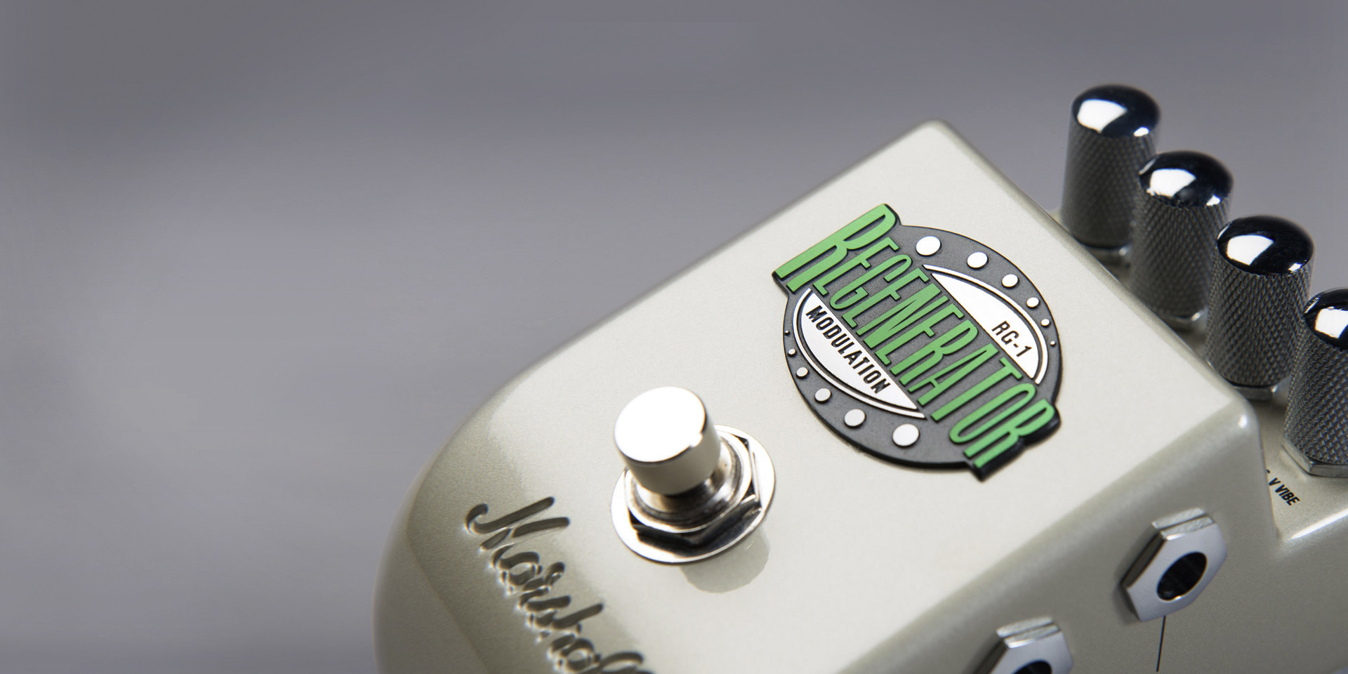 RG-1 REGENERATOR