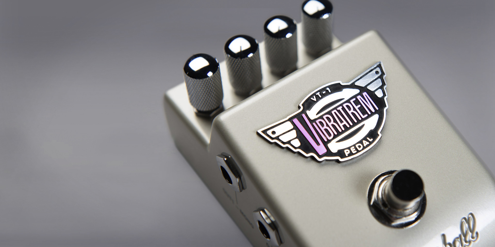 VT-1 Vibratrem（生産完了品）